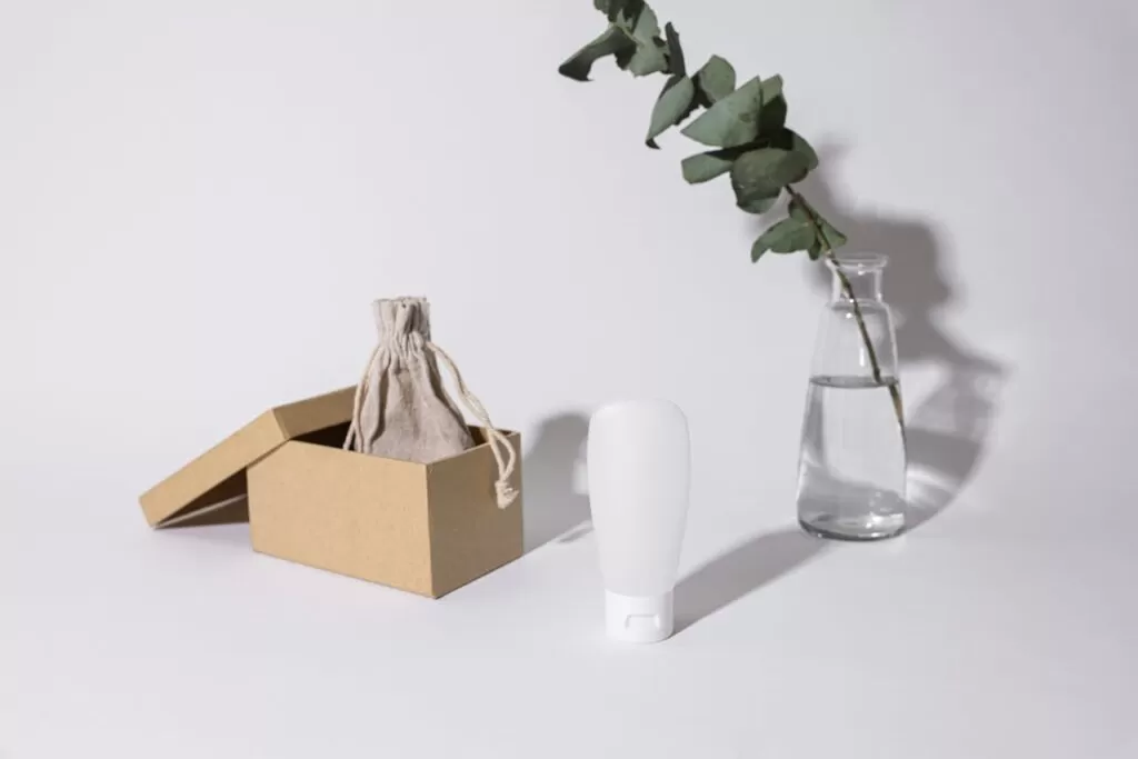a packaging