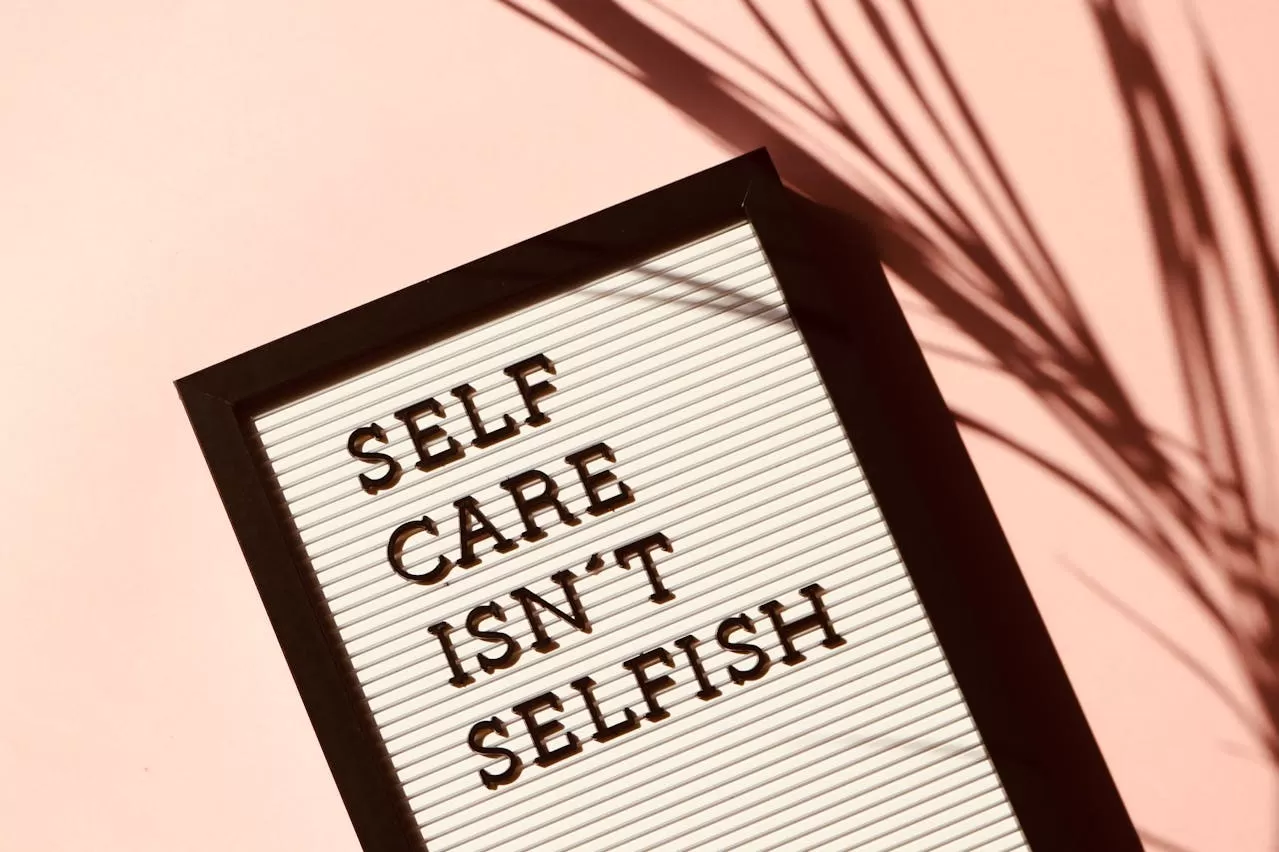 Self Care Checklist